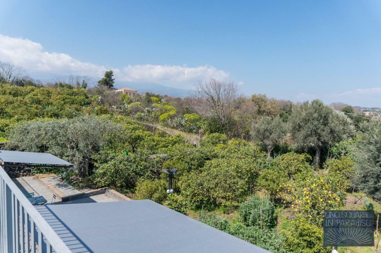 Uno Sguardo In Paradiso Acireale Εξωτερικό φωτογραφία